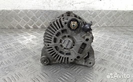 Генератор бензиновый nissan qashqai J10 (UML02DG01