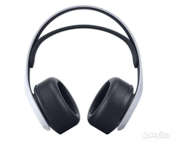 Беспроводные наушники Sony Pulse 3D для PS