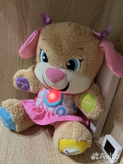 Развивающие игрушки