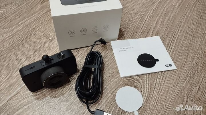 Видеорегистратор xiaomi