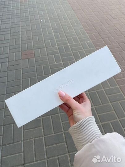 Часы Apple Watch 7 41mm