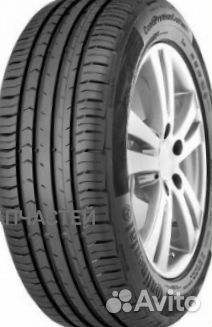 Continental ContiPremiumContact 5 195/55 R16 91V