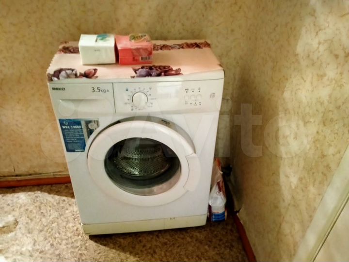 Комната 15 м² в 3-к., 8/9 эт.