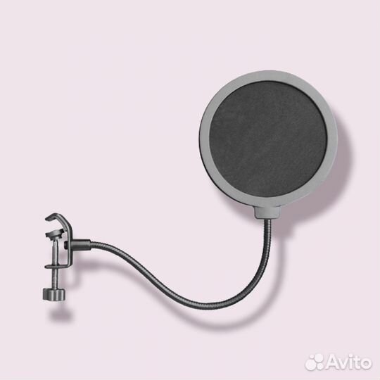 Поп фильтр для микрофона