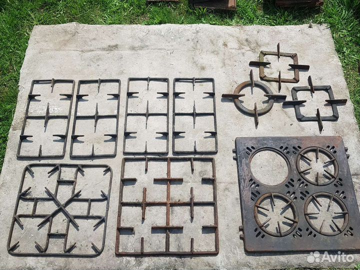 Чугунные дверки для русской печи