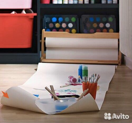 Подставка для бумаги икеа мола