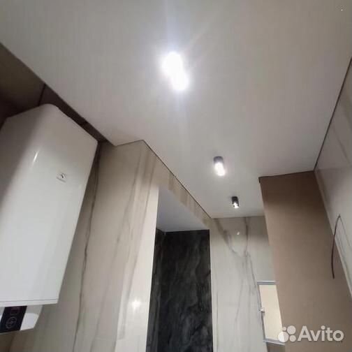 Натяжной потолок