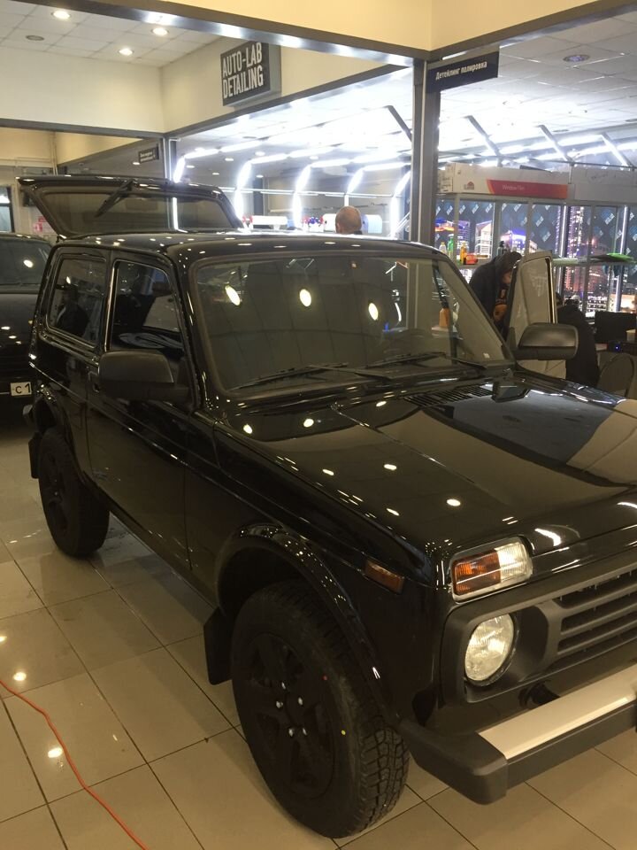 ВАЗ (LADA) 4x4 (Нива): фото владельца