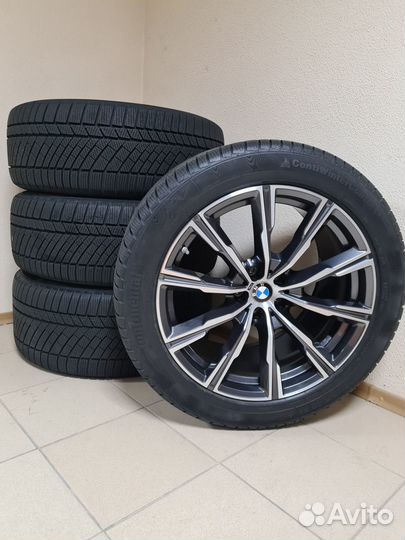 Зимние колеса 20