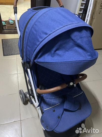 Коляска yoya plus 3