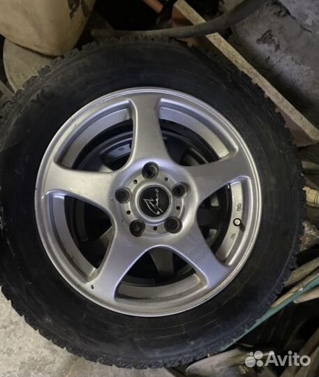 Yokohama Ice Guard IG55 195/65 R15