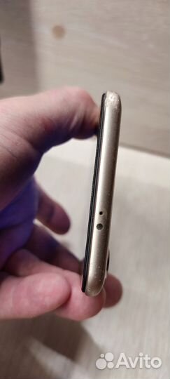 Смартфоны бу xiaomi redmi note 5 4/64