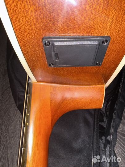 Электроакустическая гитара yamaha F370