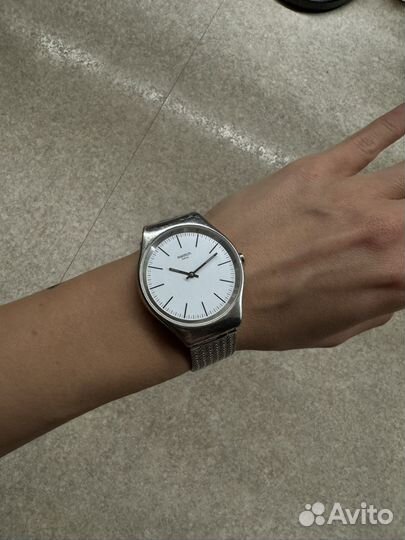 Часы swatch женские