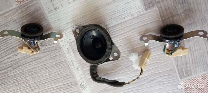 Акустика автомобильная тойота краун маджеста 180