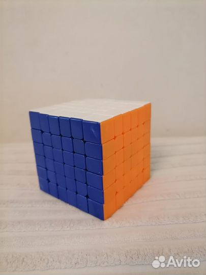 Кубик Рубика MoYu 6x6x6 MeiLong