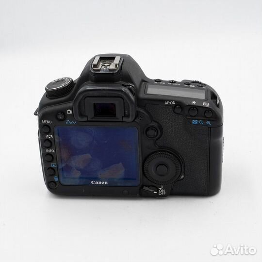 Зеркальный фотоаппарат Canon EOS 5D Mark II Body