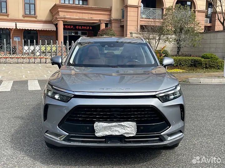 BAIC X7 1.5 AMT, 2021, 45 000 км