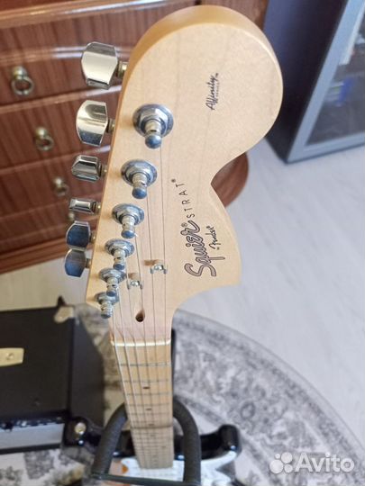 Электрогитара Fender Squier Affinity Stratocaster