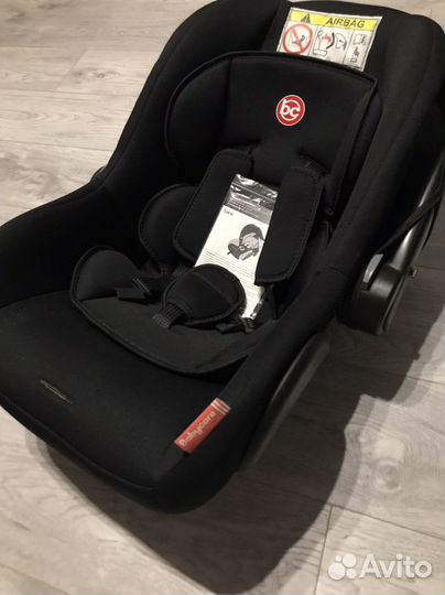 Детское автокресло от 0