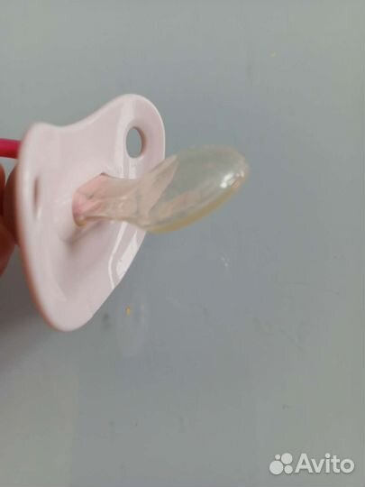 Соска пустышка nuk