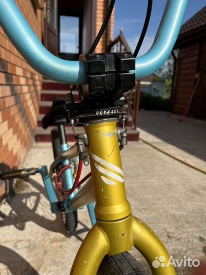 Продам велосипед бу BMX