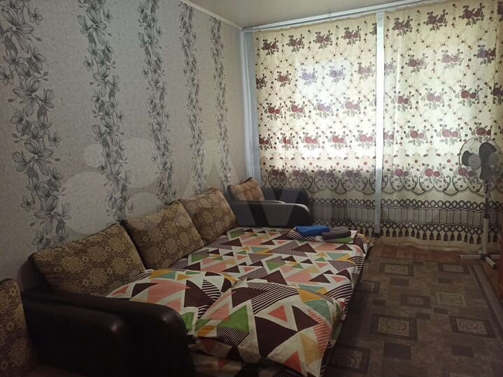 2-к. квартира, 47 м², 3/5 эт.