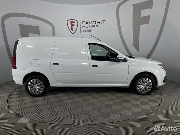 LADA Largus 1.6 МТ, 2021, 84 224 км