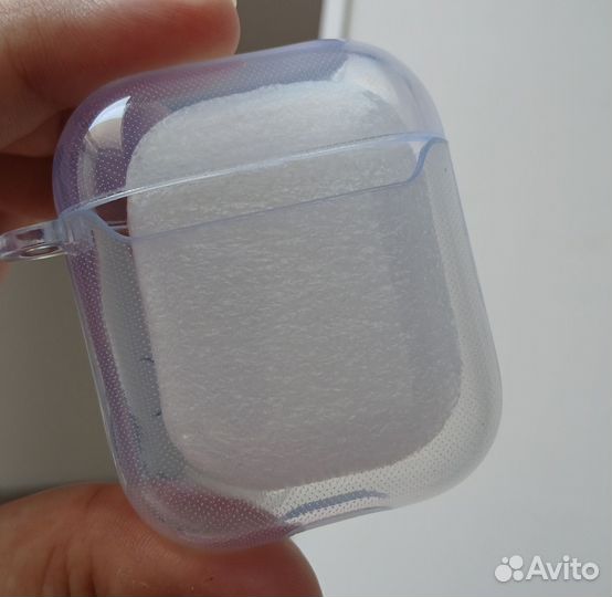 Новый чехол на AirPods
