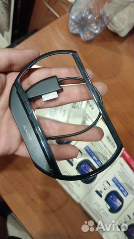 Рамка переходник PSP go n1000