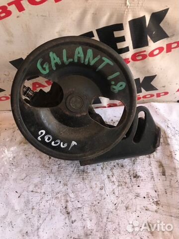 Насос гидроусилителя гур Mitsubishi Galant 7 1.8