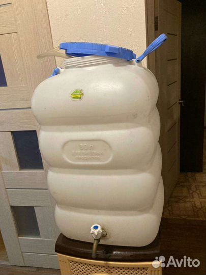 Емкость баки для воды