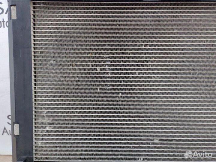 Кассета радиаторов Bmw 3 F30 N20B20A 2012