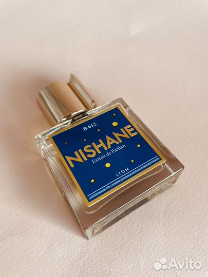 B-612 Nishane духи