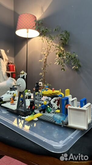 Креативный тренинг с Lego: От идеи к шедевру