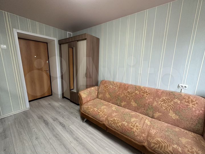 Комната 13 м² в 4-к., 4/9 эт.