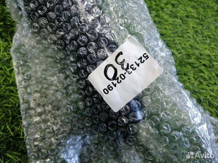 Кронштейн усилителя бампера передний Toyota