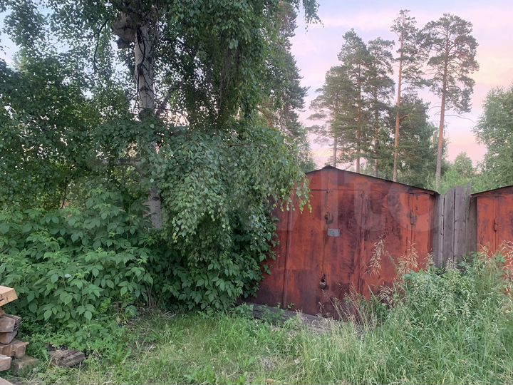 Гараж, 20 м²