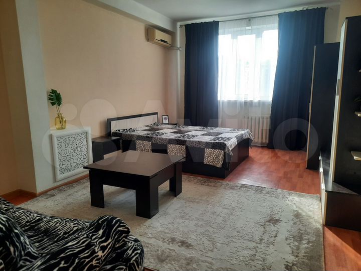 1-к. квартира, 46 м², 8/16 эт.