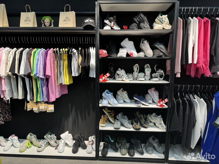 Магазин одежды