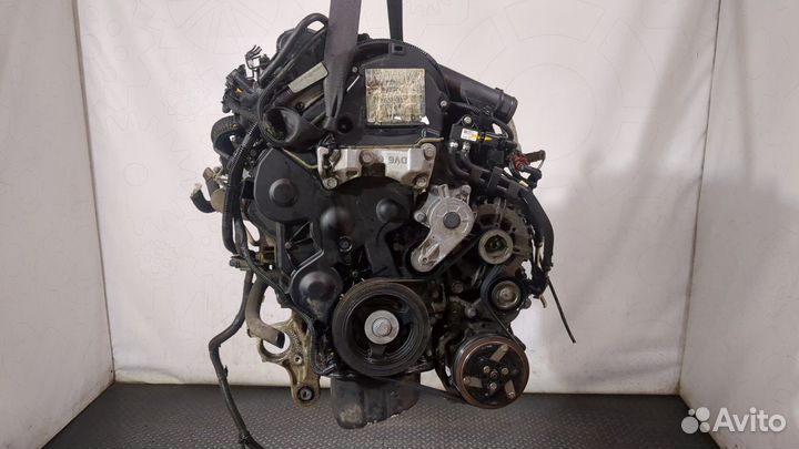 Форсунка топливная Peugeot 508, 2011