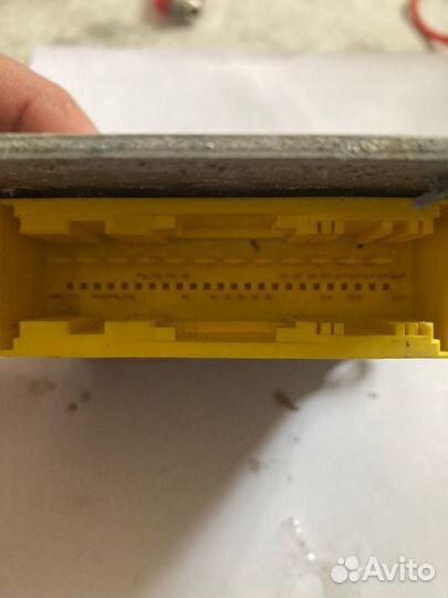 Блок airbag 1c0909605k