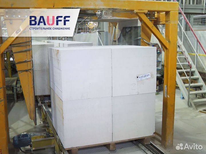 Газобетон Poritep с доставкой