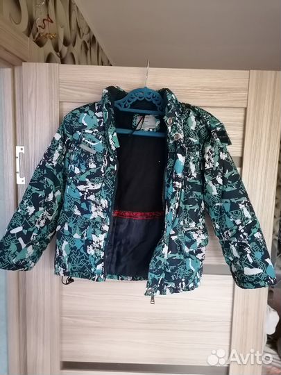 Куртка для мальчика