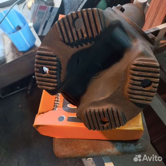 Крестовина маз