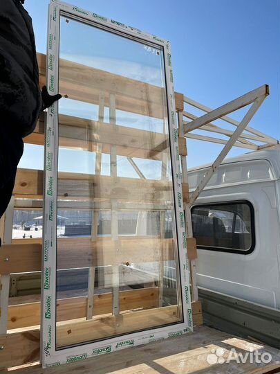 Окно пвх 1200х1700