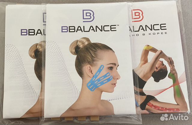 Тейп BBalance Tape