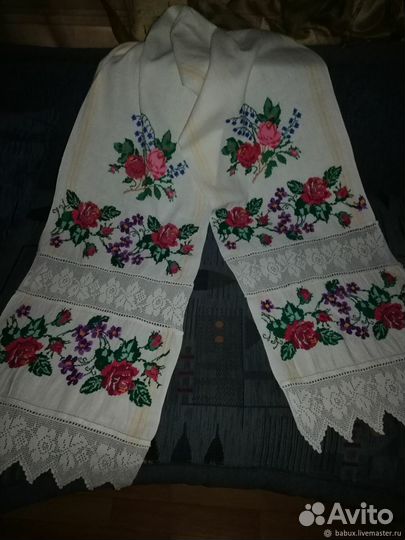 Вышивка крестом