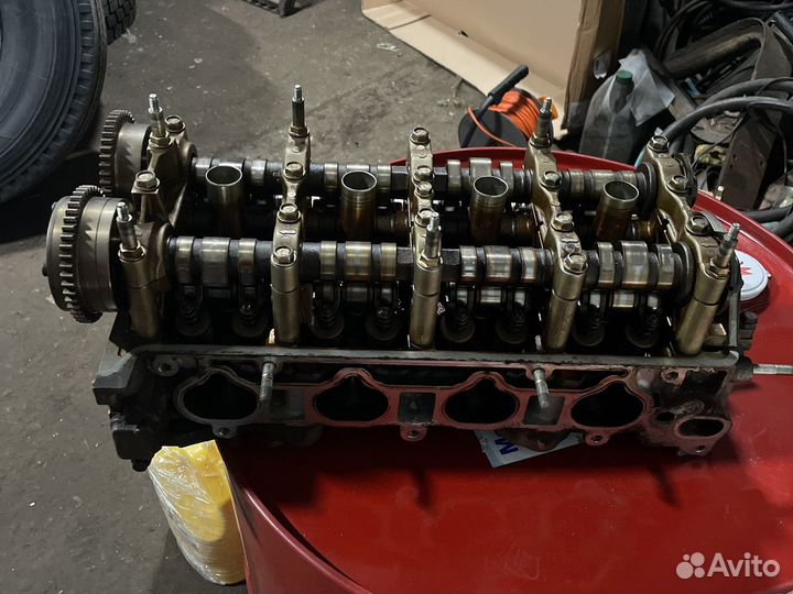 Гбц Honda k24a