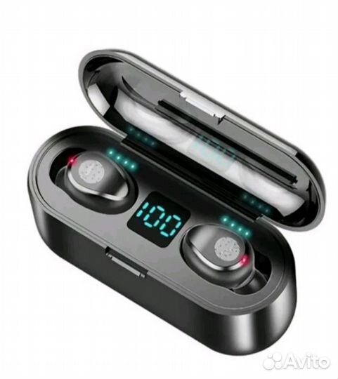 Беспроводные наушники